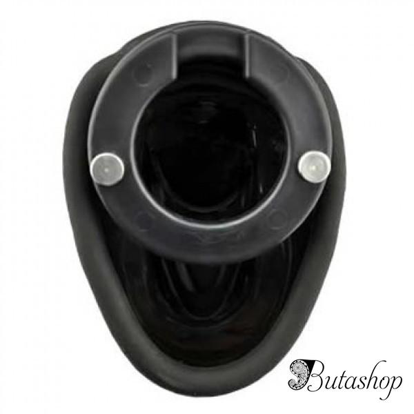 Мужской пояс верности из пластика ExoBelt V1 - www.butashop.com