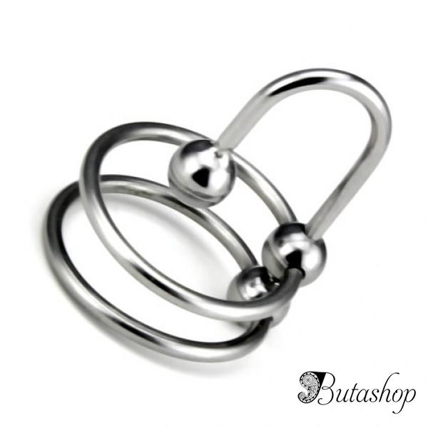 Катетер для уретры с затвором - www.butashop.com