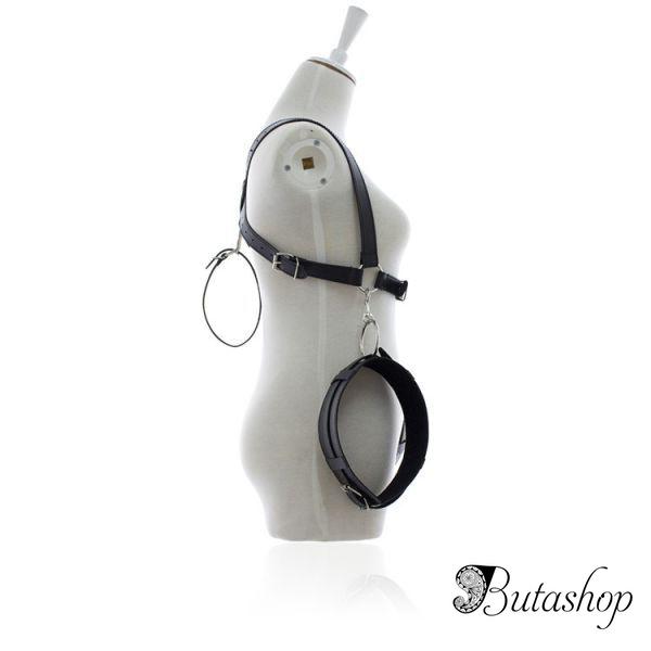 Бандажный набор для страстных любовных игр - www.butashop.com
