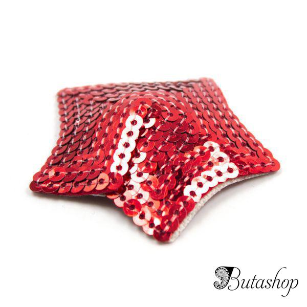 Яркие стикины в виде звездочек - www.butashop.com