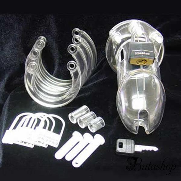 Мужской пояс верности CB-6000 - www.butashop.com