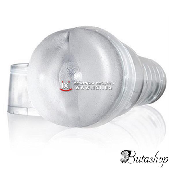 РАСПРОДАЖА! Мастурбатор Flash Lights Ice Butt - www.butashop.com
