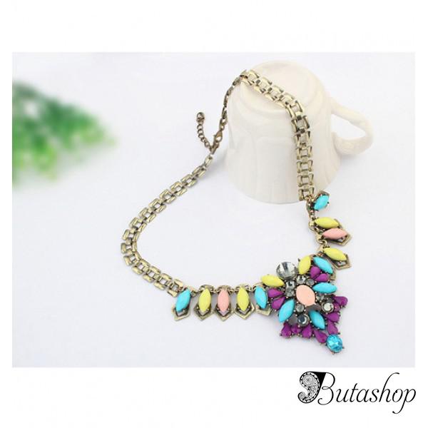 РАСПРОДАЖА! Ожерелье - Аристократ - www.butashop.com