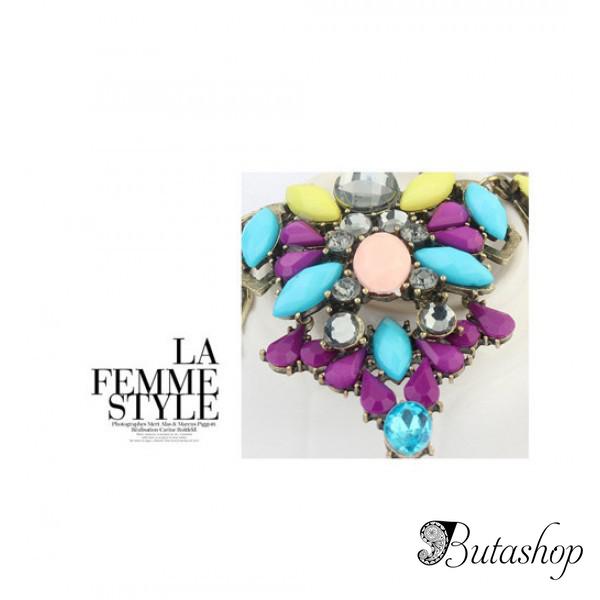 РАСПРОДАЖА! Ожерелье - Аристократ - www.butashop.com