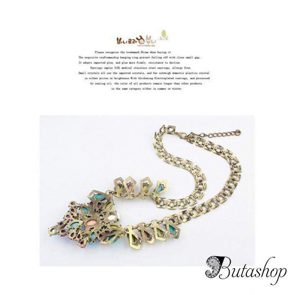 РАСПРОДАЖА! Ожерелье - Аристократ - www.butashop.com