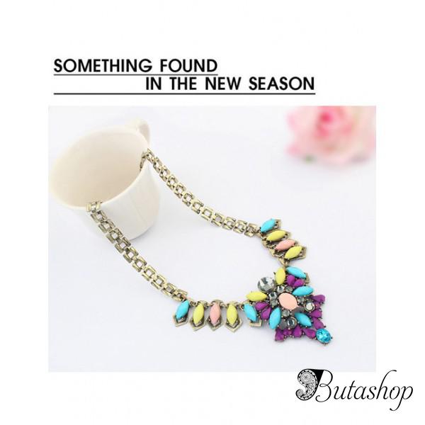 РАСПРОДАЖА! Ожерелье - Аристократ - www.butashop.com