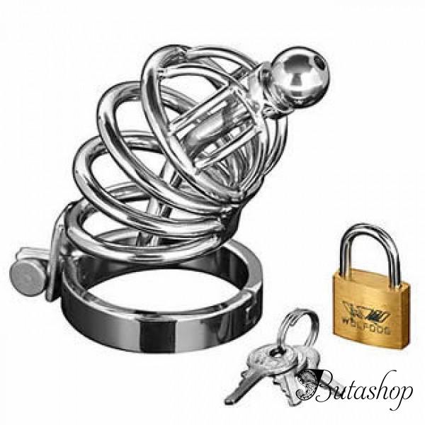 Металлическое устройство верности - www.butashop.com