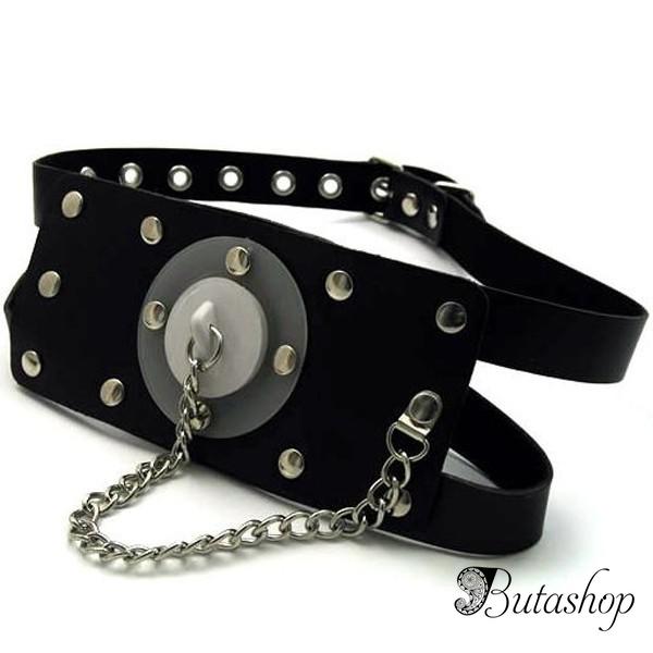 Универсальный кляп для рта - www.butashop.com