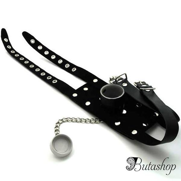 Универсальный кляп для рта - www.butashop.com