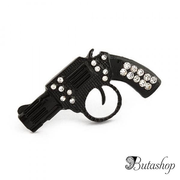 РАСПРОДАЖА! Кольцо револьвер - www.butashop.com