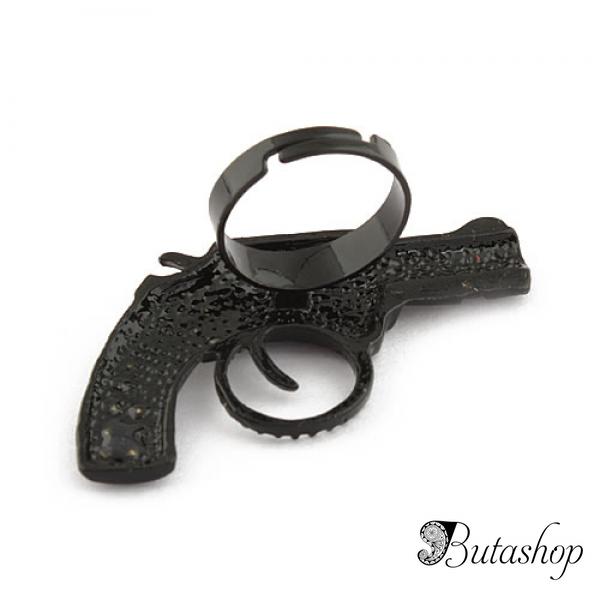 РАСПРОДАЖА! Кольцо револьвер - www.butashop.com
