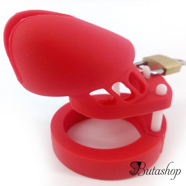 Устройство Мужское Целомудрие CB-6000S укороченная версия - www.butashop.com
