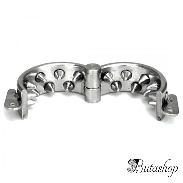 Шипы с фиксатором для пениса - www.butashop.com