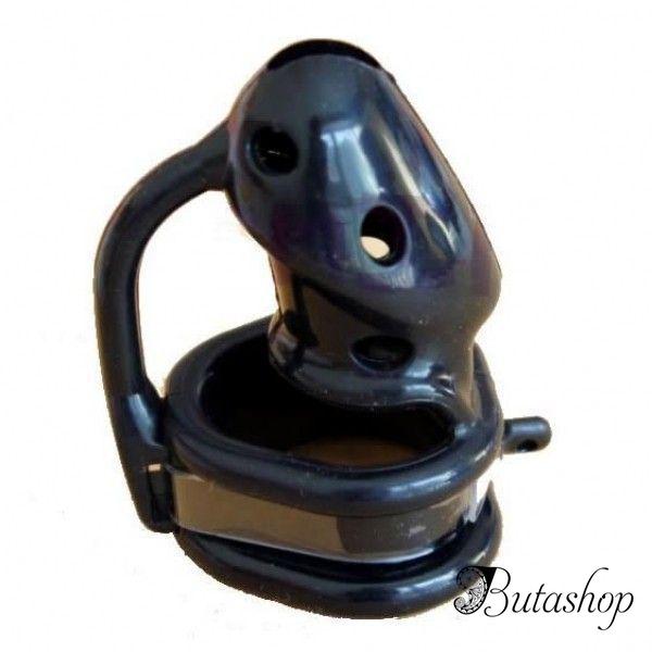 Пояс верности Kali‘s Teeth Spiked Inside черный - www.butashop.com