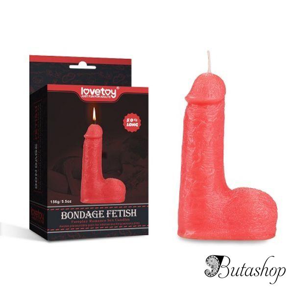 Bondage Fetish Foreplay Romance Sex Candles - www.butashop.com