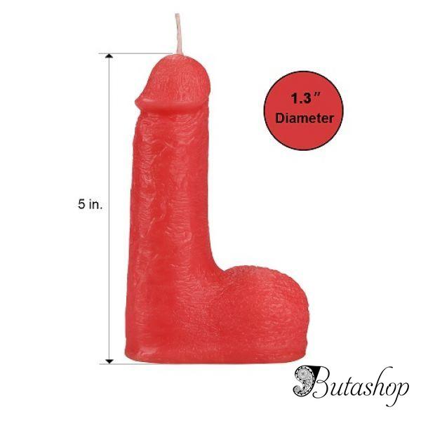 Bondage Fetish Foreplay Romance Sex Candles - www.butashop.com