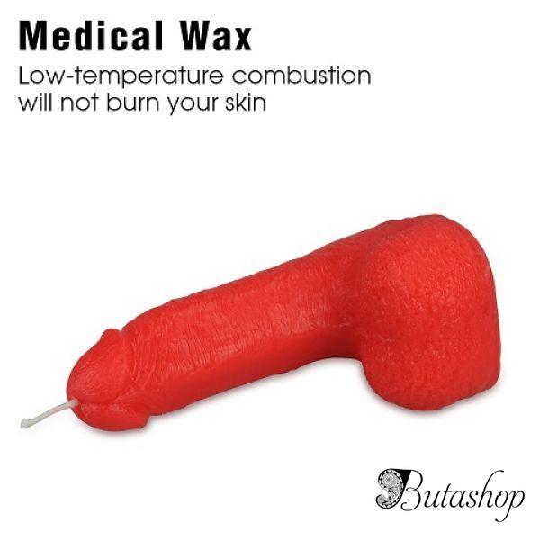 Bondage Fetish Foreplay Romance Sex Candles - www.butashop.com