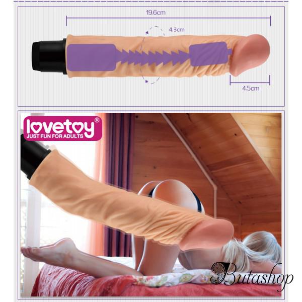 Гибкий вибратор - www.butashop.com