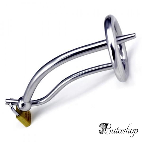 Пояс верности для мужчин с катетером - www.butashop.com