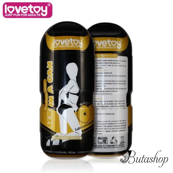 Анус 'SEX IN A CAN