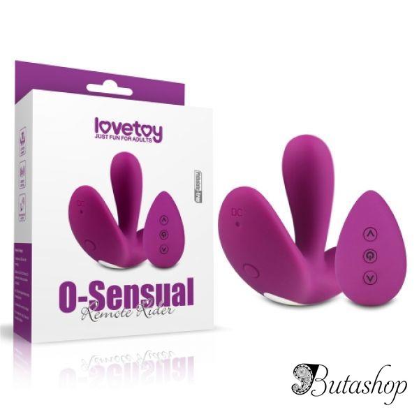 O-Sensual Remote Rider - www.butashop.com