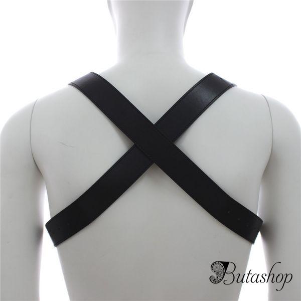 Стильный бдсм ремень - www.butashop.com