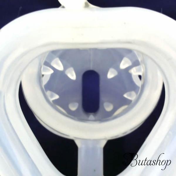 Силиконовое устройство целомудрия - www.butashop.com
