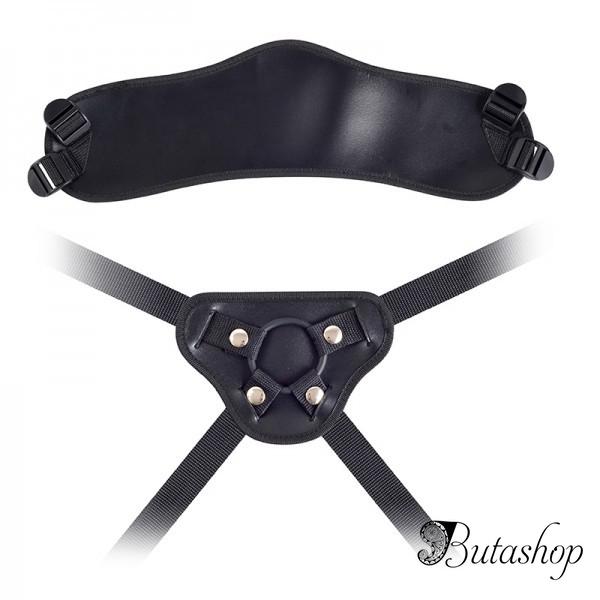 Уютный пояс для страпона - Оргазм - www.butashop.com