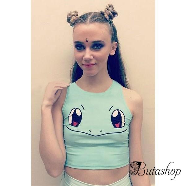 Эластичный топ - www.butashop.com