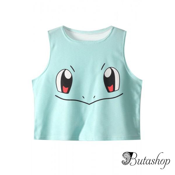 Эластичный топ - www.butashop.com