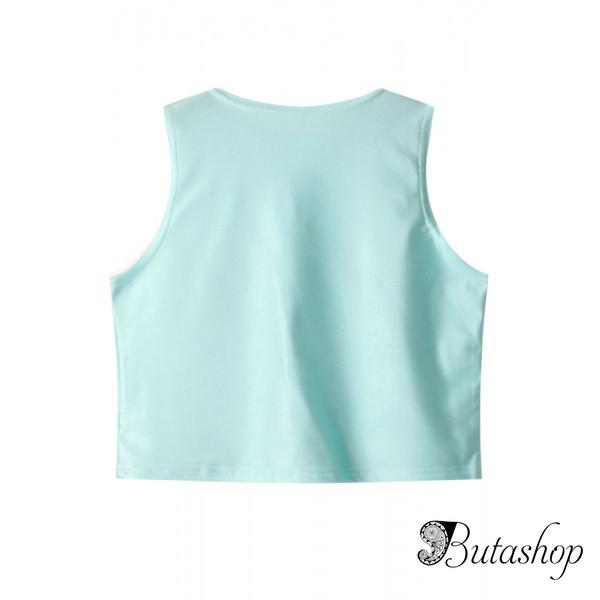 Эластичный топ - www.butashop.com