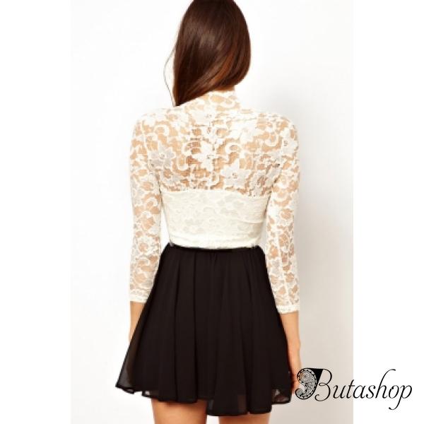 Очаровательное платье - www.butashop.com