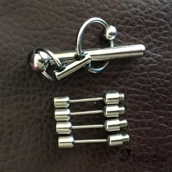 Регулируемая уретральная пробка - www.butashop.com