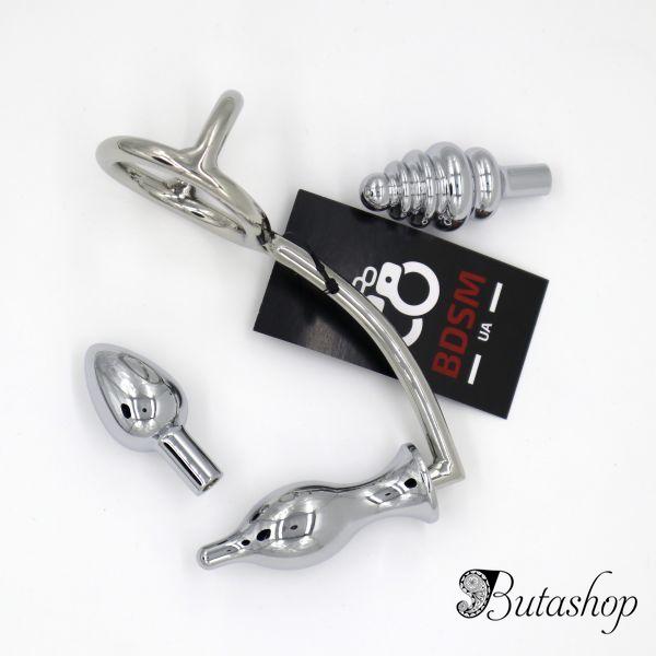 The Latest Multi Purpose Anal Plug - www.butashop.com