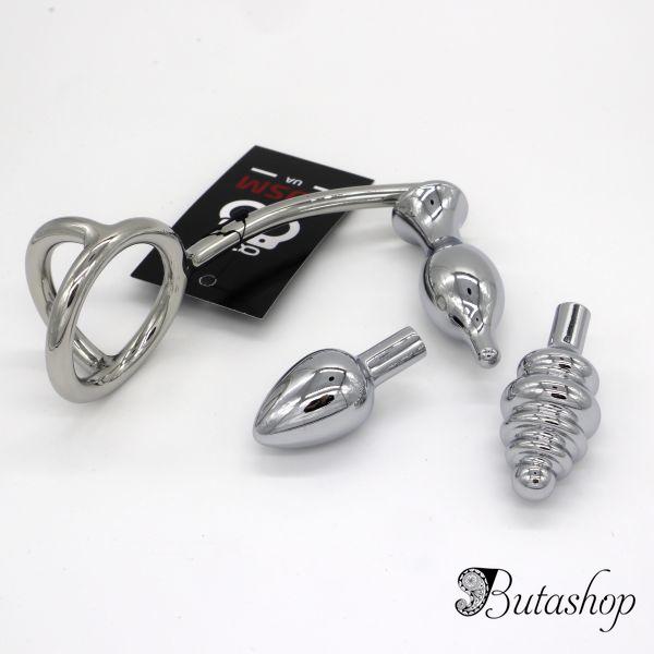 The Latest Multi Purpose Anal Plug - www.butashop.com