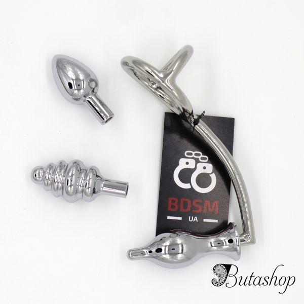 The Latest Multi Purpose Anal Plug - www.butashop.com