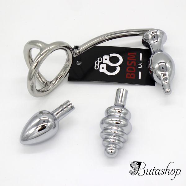 The Latest Multi Purpose Anal Plug - www.butashop.com