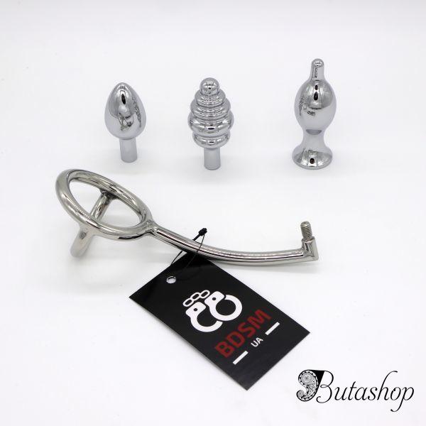The Latest Multi Purpose Anal Plug - www.butashop.com