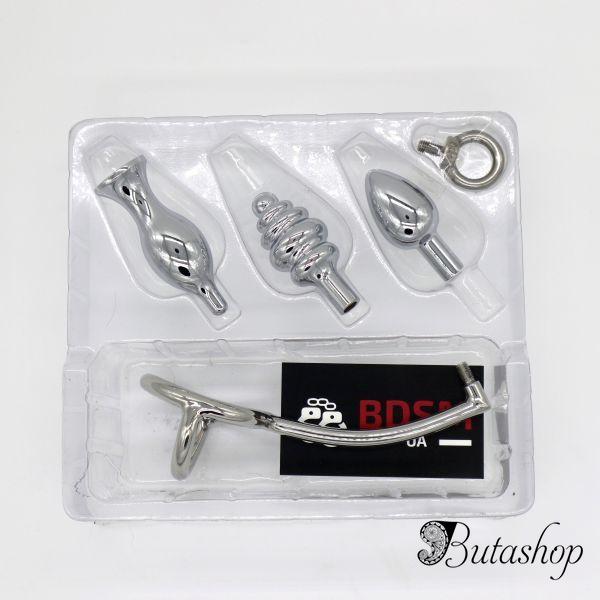 The Latest Multi Purpose Anal Plug - www.butashop.com
