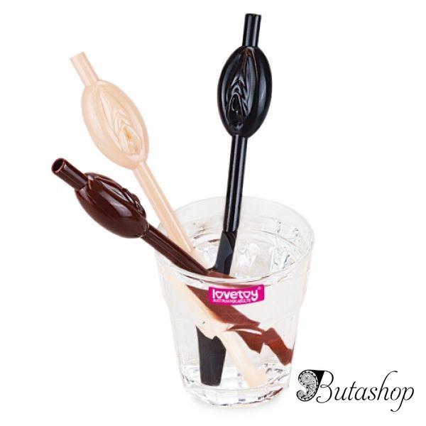 Original Pussy Straws – Pack of 9 - www.butashop.com