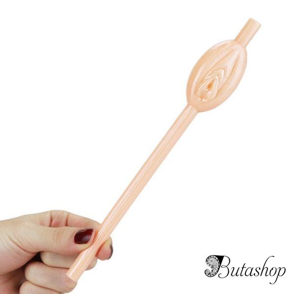 Original Pussy Straws – Pack of 9 - www.butashop.com
