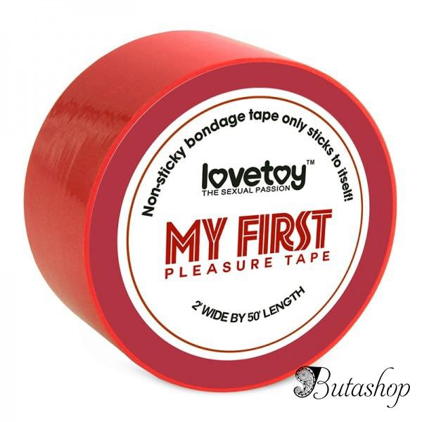 Безопасный скотч для фиксации - www.butashop.com