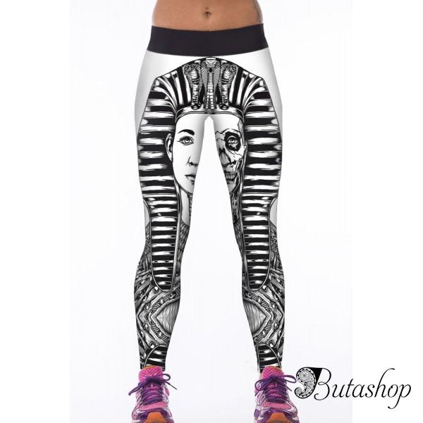 Леггинсы Фараон - www.butashop.com