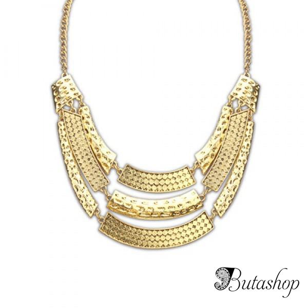 РАСПРОДАЖА! Ожерелье - Стрелок - www.butashop.com