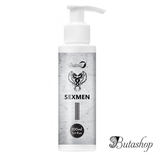 распродажа! sens/ sexmen стимулирующий гель - www.butashop.com