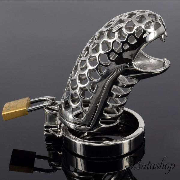 Пояс верности из нержавеющей стали - www.butashop.com