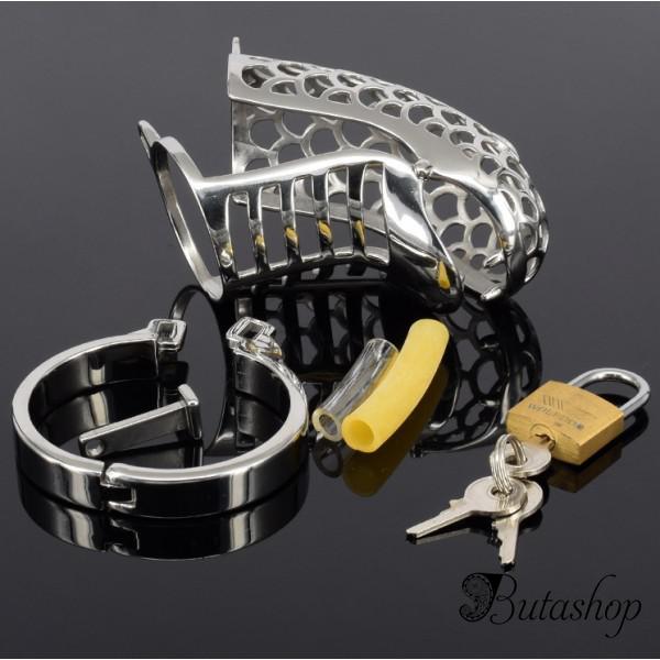 Пояс верности из нержавеющей стали - www.butashop.com