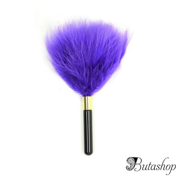 Тиклер перьевой синий - www.butashop.com