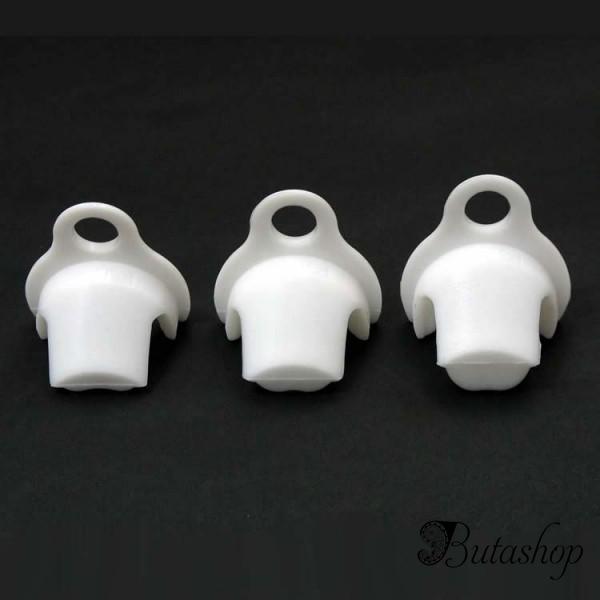 Пояс верности KSD-G3 для CB-6000 и 6000S Белый (A, B and C) - www.butashop.com