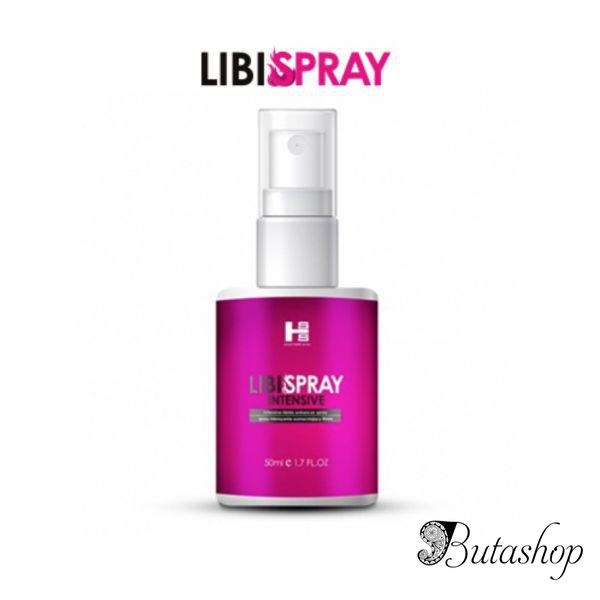 Возбуждающий спрей Libi Spray - 50 ml - www.butashop.com